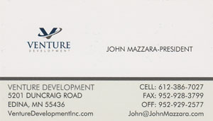 Venture Development